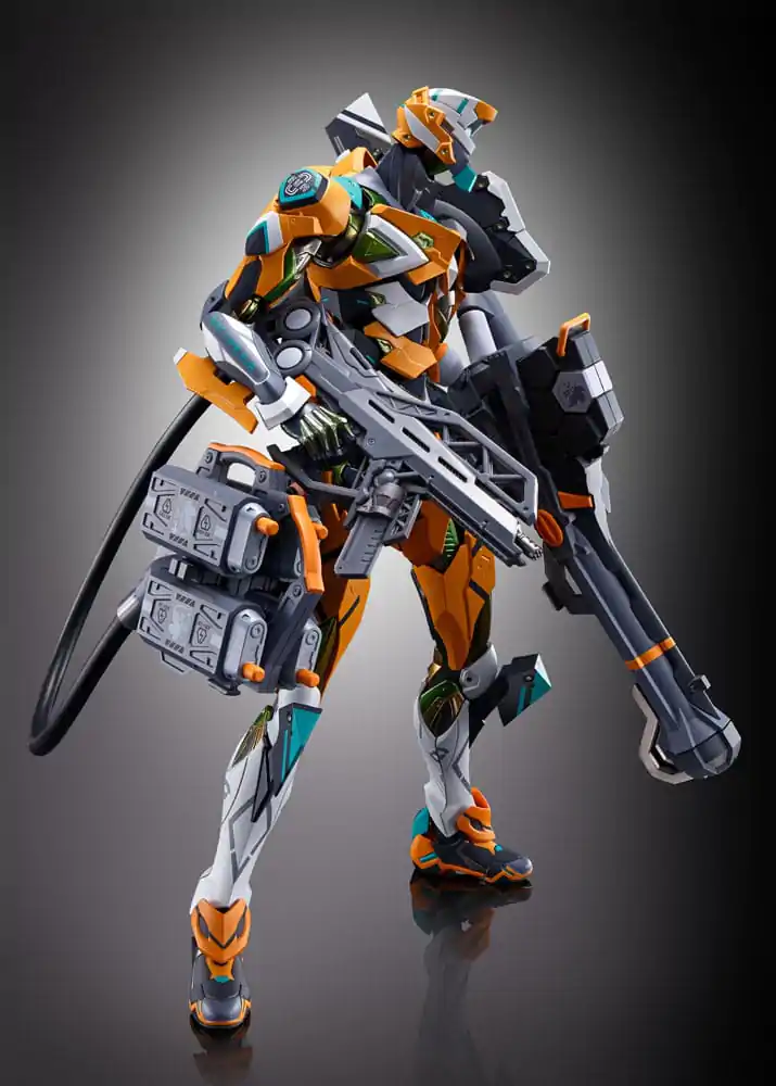 Neon Genesis Evangelion Metal Build Action Figure Eva Test Type-00/00 30th with the Spear of Longinus 22 cm product photo