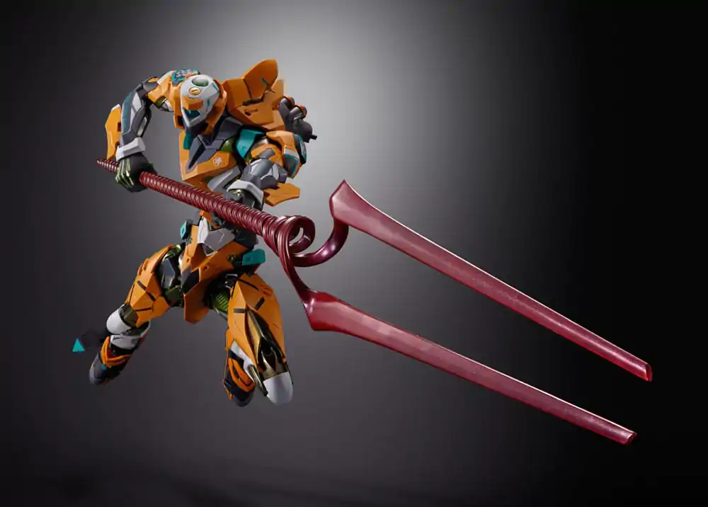 Neon Genesis Evangelion Metal Build Action Figure Eva Test Type-00/00 30th with the Spear of Longinus 22 cm product photo