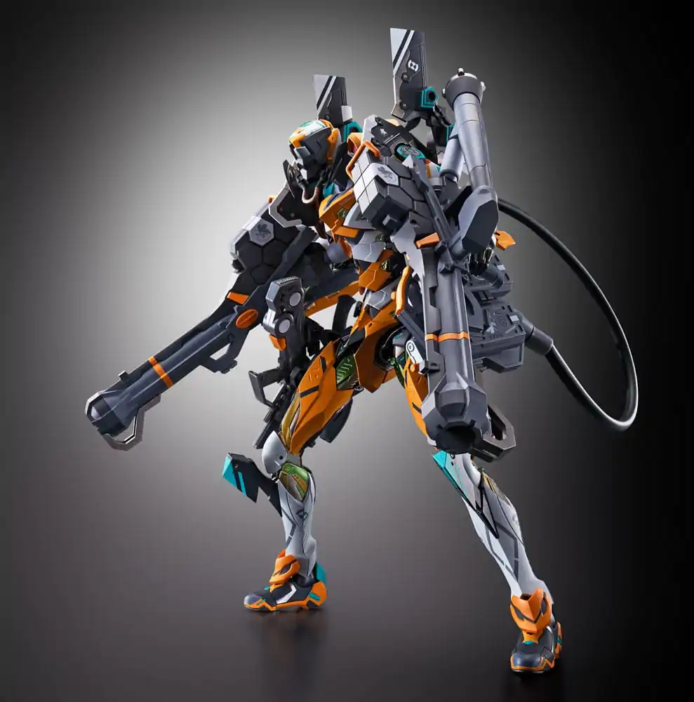 Neon Genesis Evangelion Metal Build Action Figure Eva Test Type-00/00 30th with the Spear of Longinus 22 cm product photo