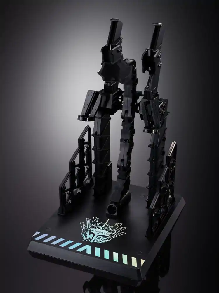 Neon Genesis Evangelion Metal Build Action Figure Eva Test Type-00/00 30th with the Spear of Longinus 22 cm product photo