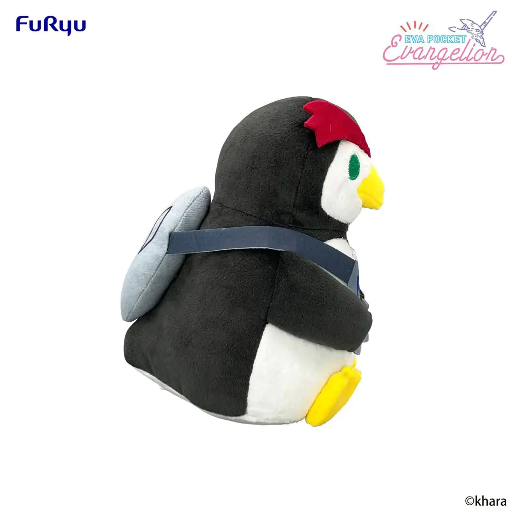 Neon Genesis Evangelion Penpen plush toy 17cm product photo