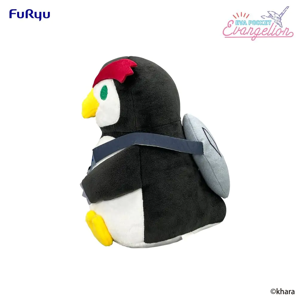 Neon Genesis Evangelion Penpen plush toy 17cm product photo
