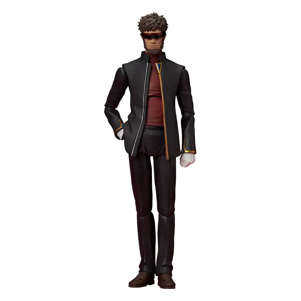Neon Genesis Evangelion: Rebuild of Evangelion Figma Action Figure Gendo Ikari 16 cm product photo