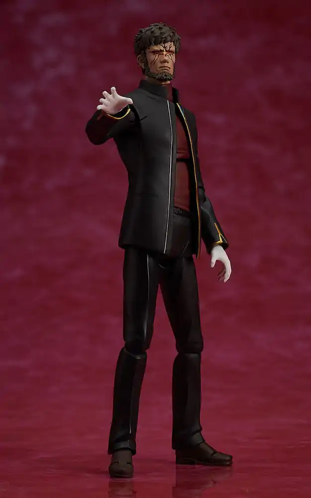 Neon Genesis Evangelion: Rebuild of Evangelion Figma Action Figure Gendo Ikari 16 cm product photo