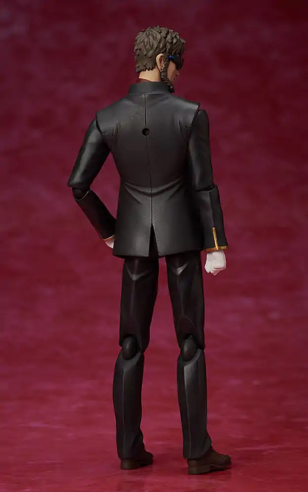 Neon Genesis Evangelion: Rebuild of Evangelion Figma Action Figure Gendo Ikari 16 cm product photo