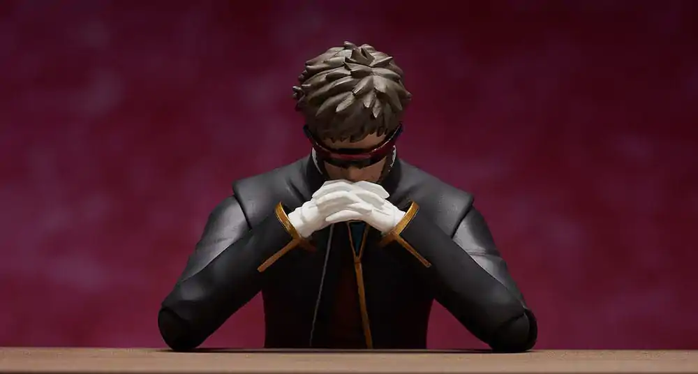 Neon Genesis Evangelion: Rebuild of Evangelion Figma Action Figure Gendo Ikari 16 cm product photo