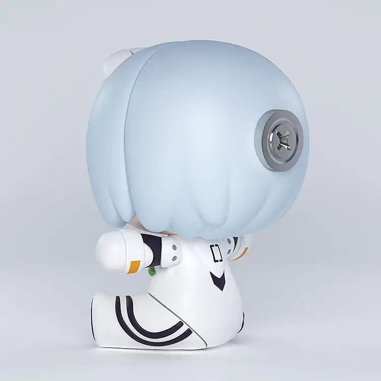 Neon Genesis Evangelion: Rebuild of Evangelion Huggy Good Smile Chibi Figure Rei Ayanami: Plugsuit Ver. 7 cm termékfotó