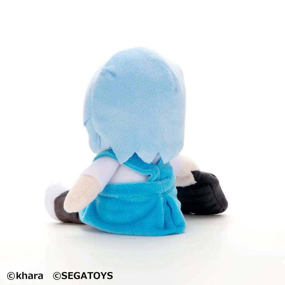 Neon Genesis Evangelion Plush Figure Rei Ayanami 20 cm product photo
