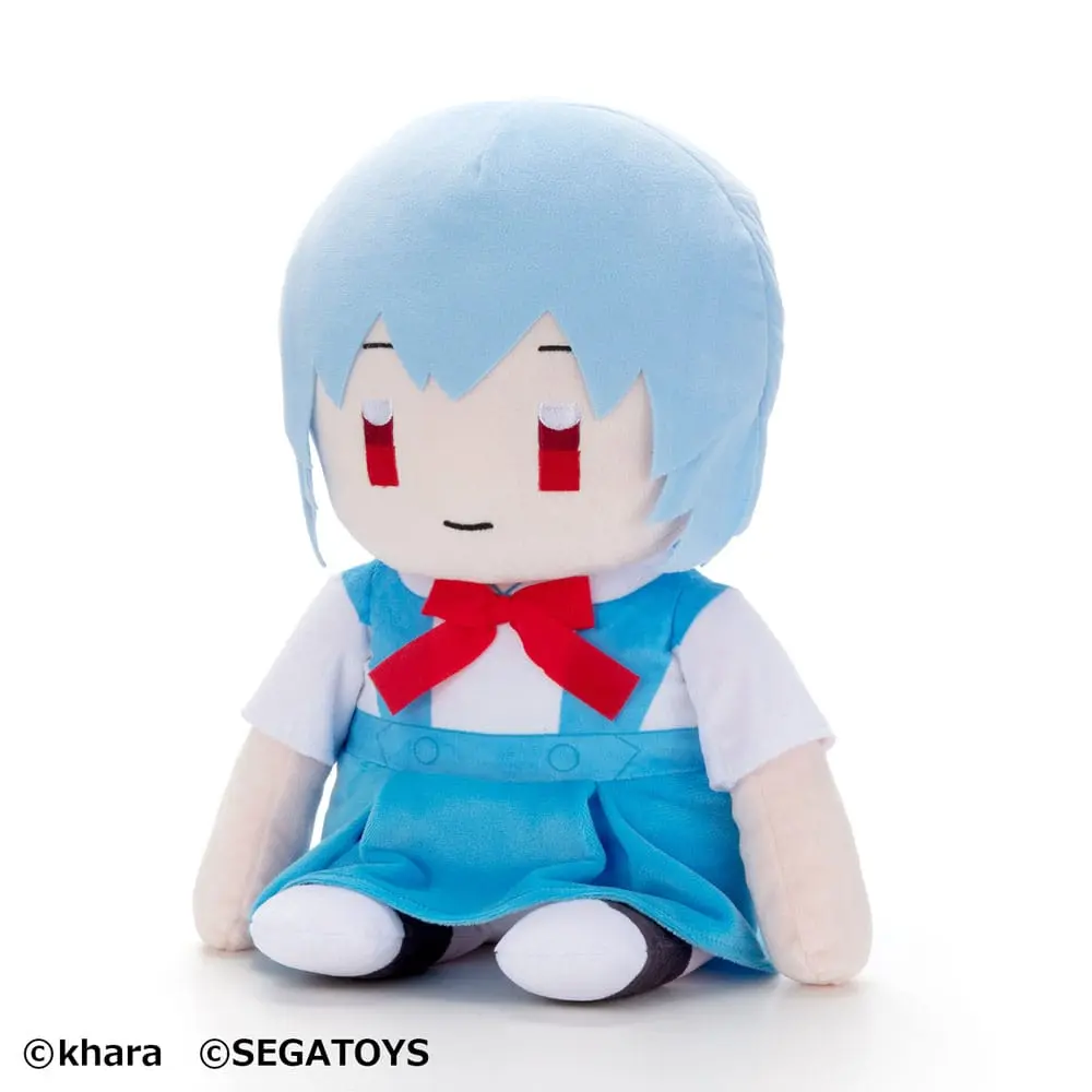 Neon Genesis Evangelion Plush Figure Rei Ayanami 44 cm product photo
