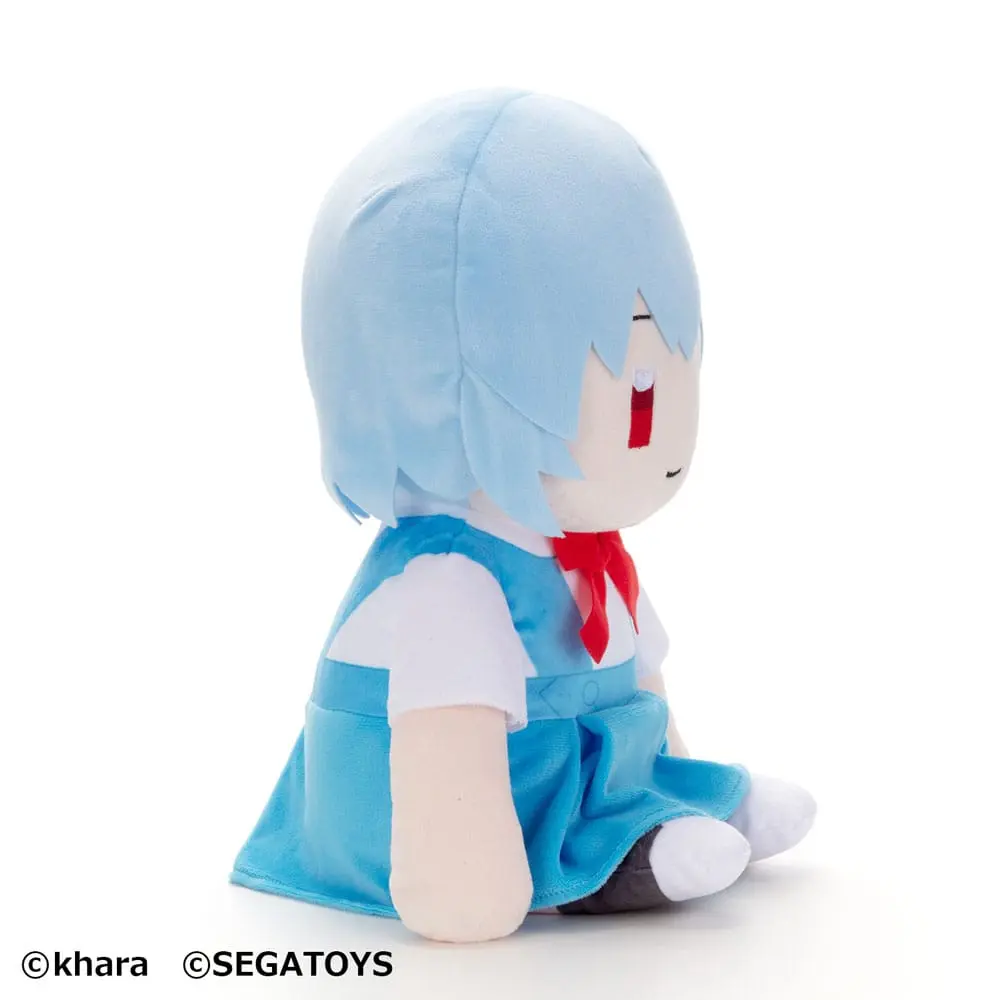 Neon Genesis Evangelion Plush Figure Rei Ayanami 44 cm product photo