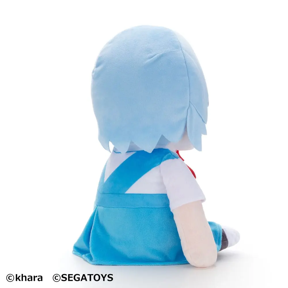 Neon Genesis Evangelion Plush Figure Rei Ayanami 44 cm product photo