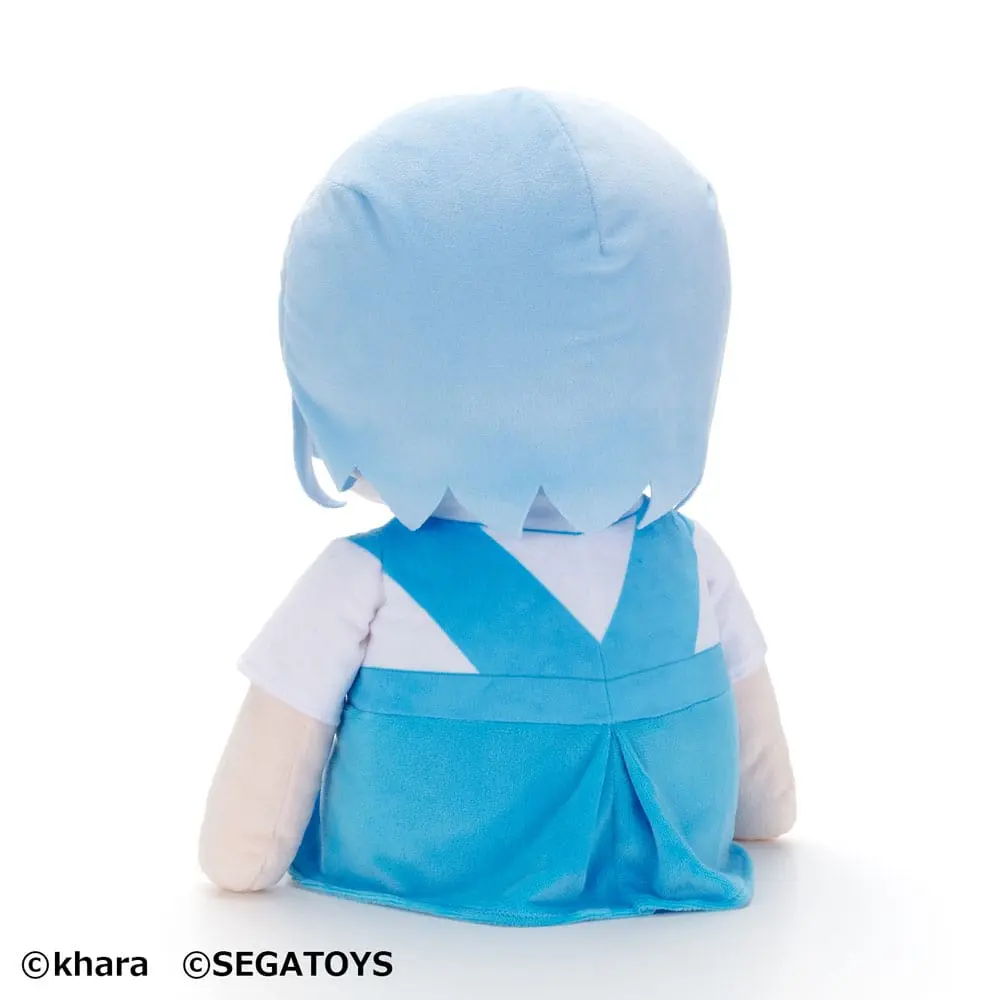 Neon Genesis Evangelion Plush Figure Rei Ayanami 44 cm product photo