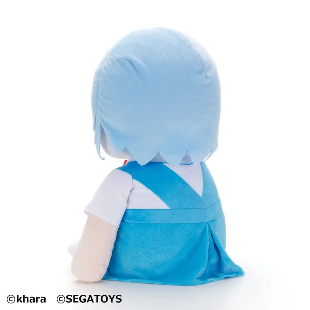 Neon Genesis Evangelion Plush Figure Rei Ayanami 44 cm product photo