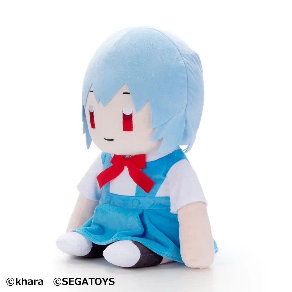 Neon Genesis Evangelion Plush Figure Rei Ayanami 44 cm product photo