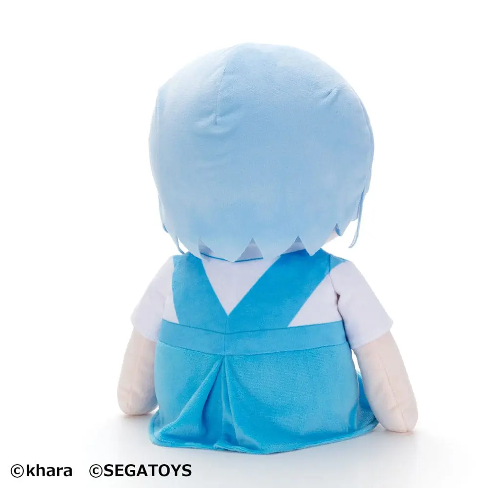 Neon Genesis Evangelion Plush Figure Rei Ayanami 44 cm product photo