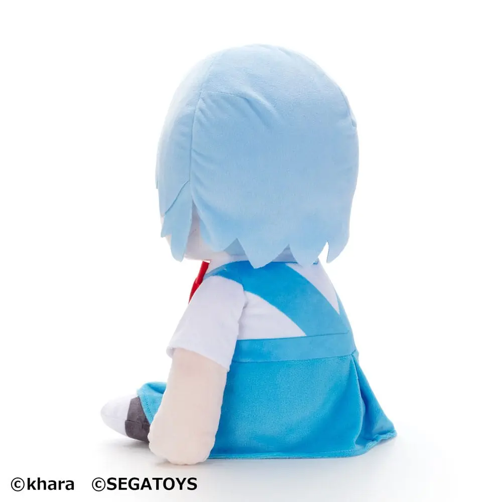 Neon Genesis Evangelion Plush Figure Rei Ayanami 44 cm product photo