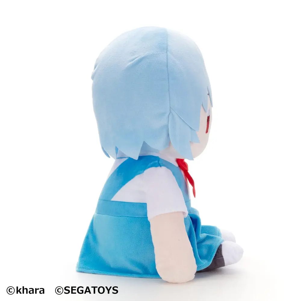 Neon Genesis Evangelion Plush Figure Rei Ayanami 44 cm product photo