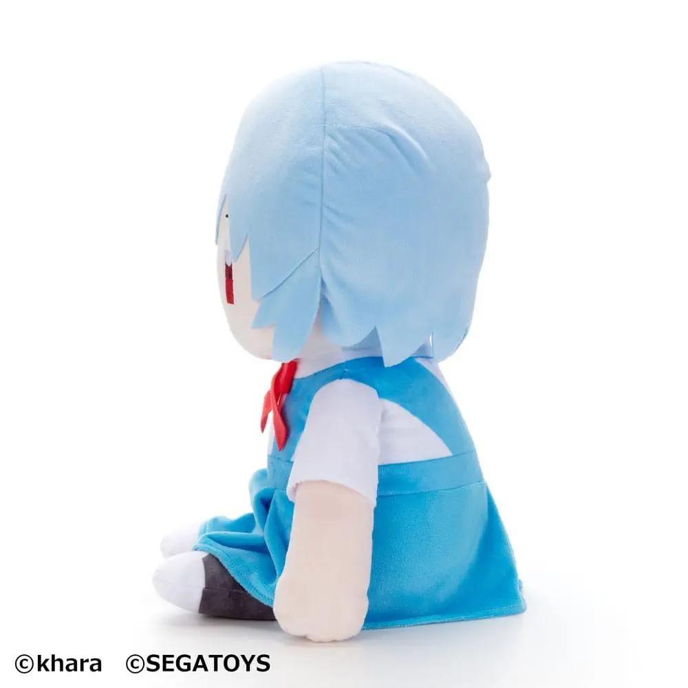 Neon Genesis Evangelion Plush Figure Rei Ayanami 44 cm product photo