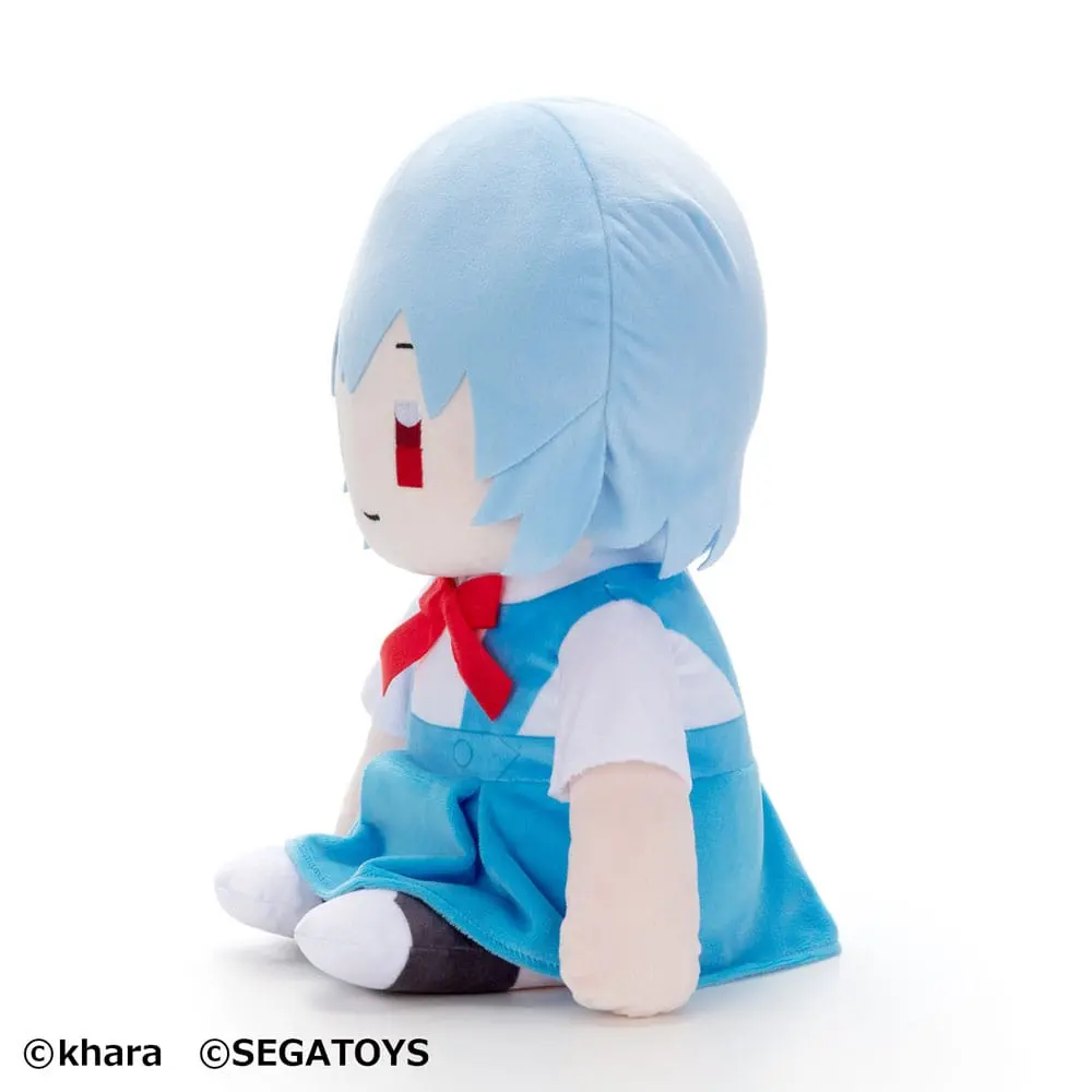 Neon Genesis Evangelion Plush Figure Rei Ayanami 44 cm product photo