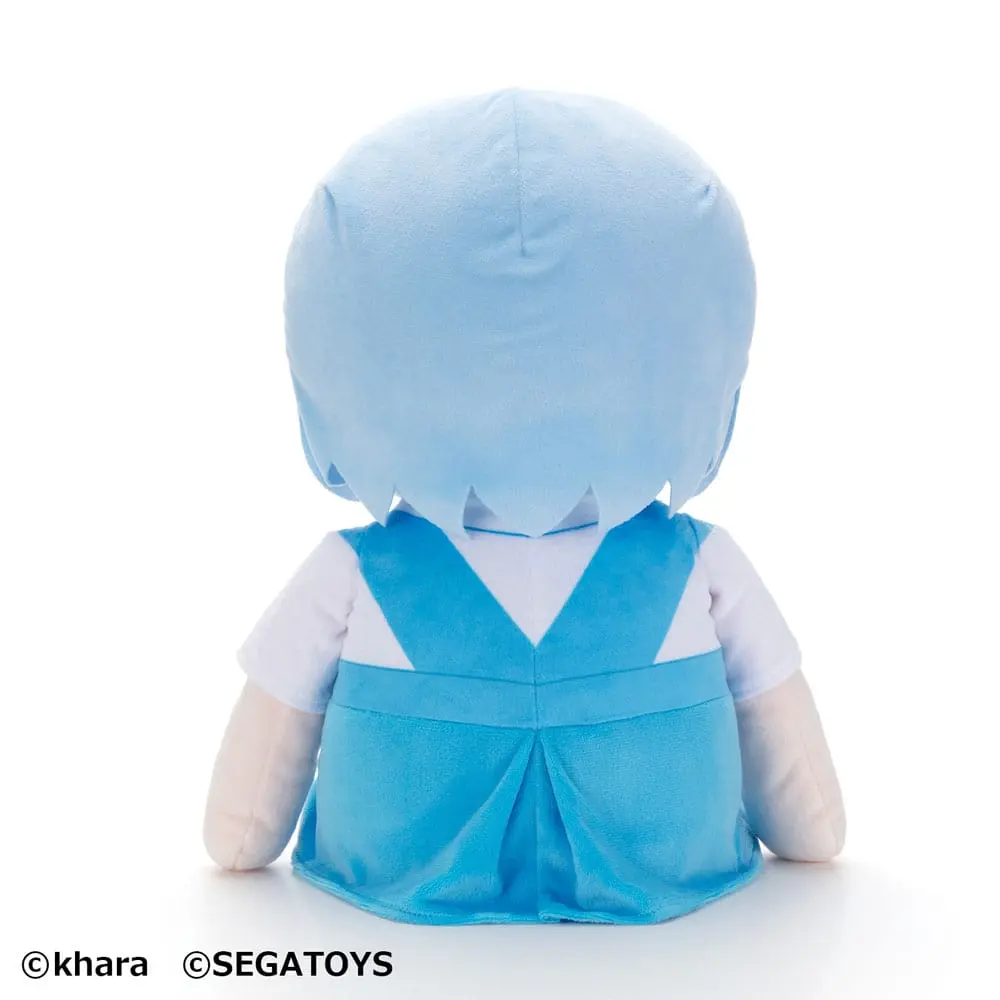 Neon Genesis Evangelion Plush Figure Rei Ayanami 44 cm product photo