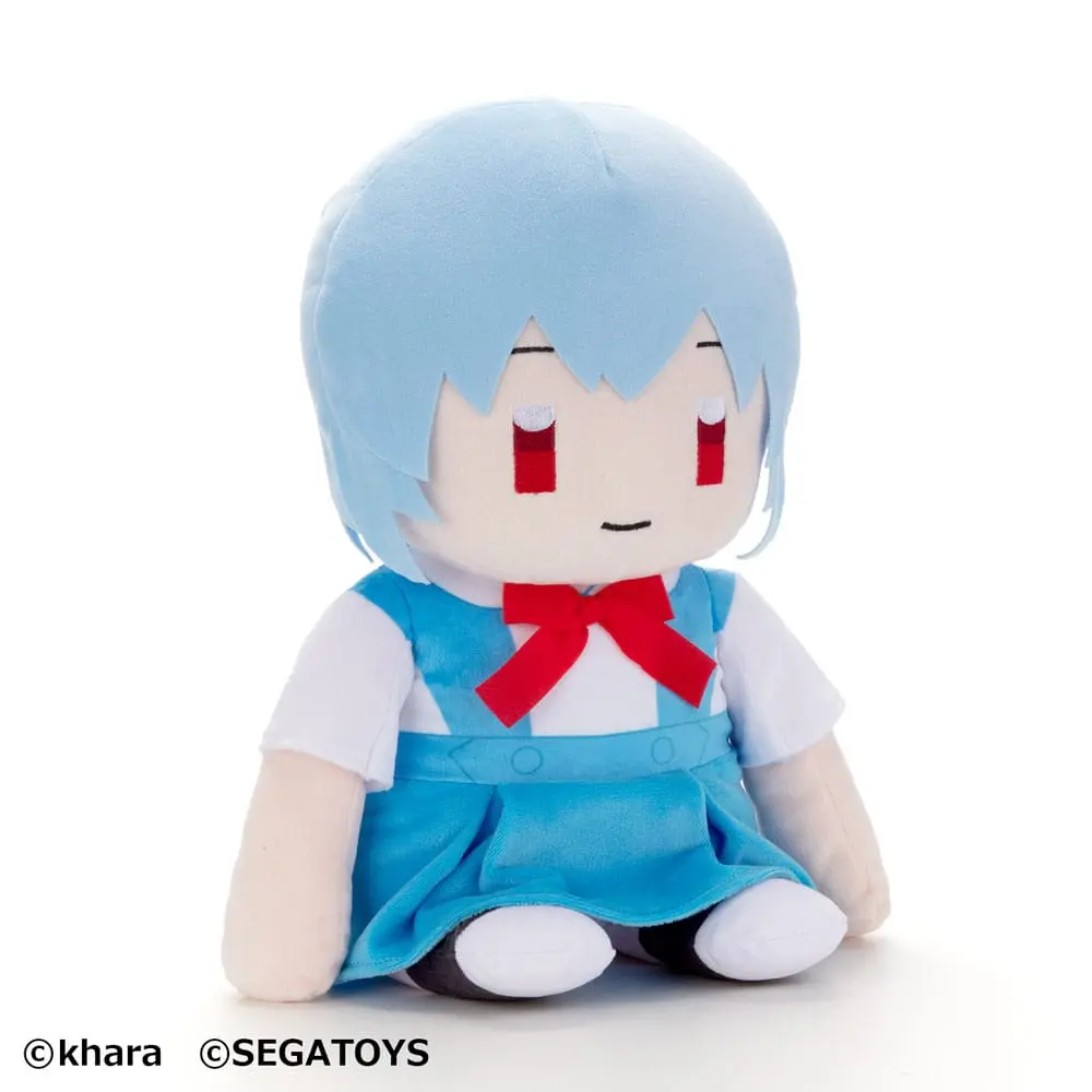 Neon Genesis Evangelion Plush Figure Rei Ayanami 44 cm product photo