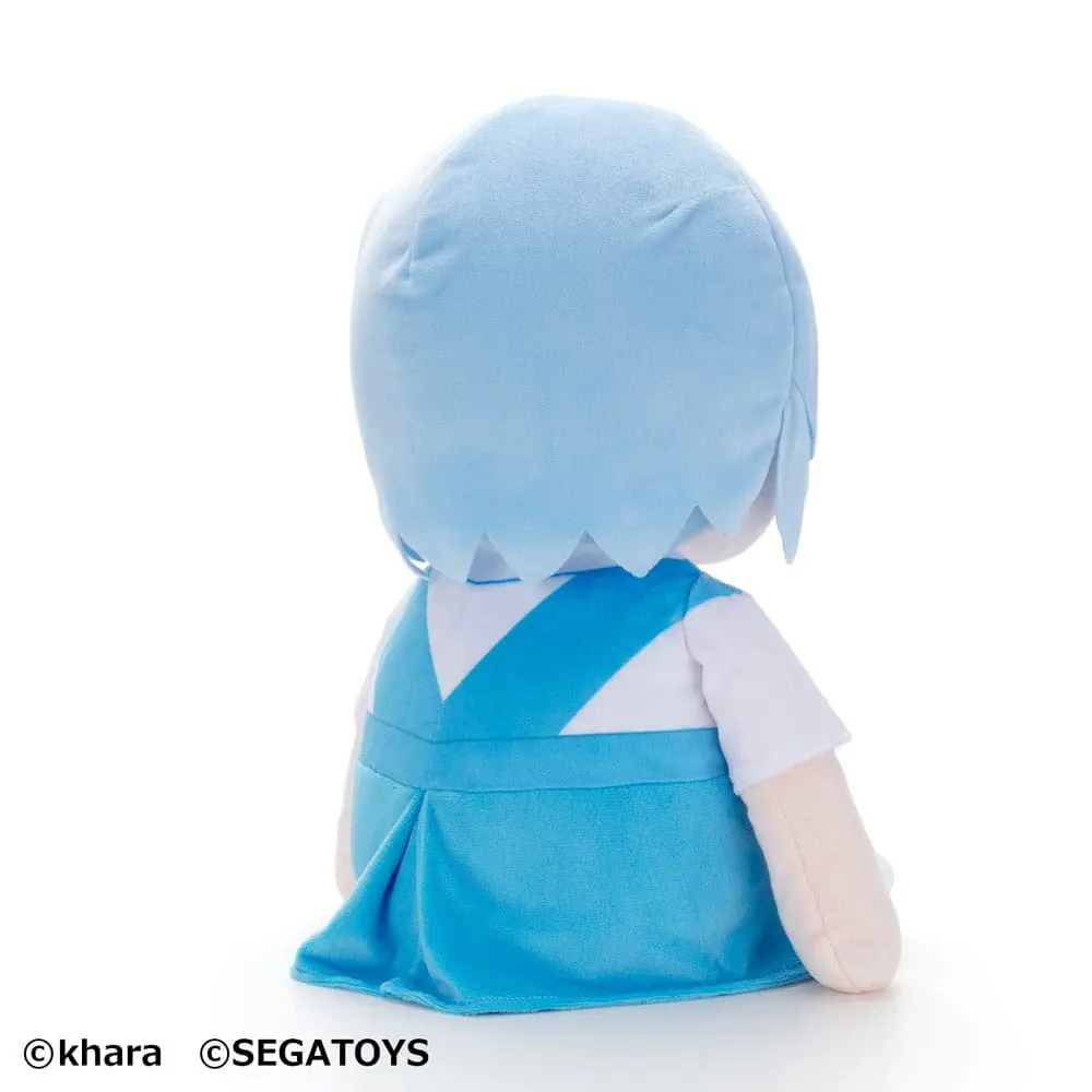 Neon Genesis Evangelion Plush Figure Rei Ayanami 44 cm product photo