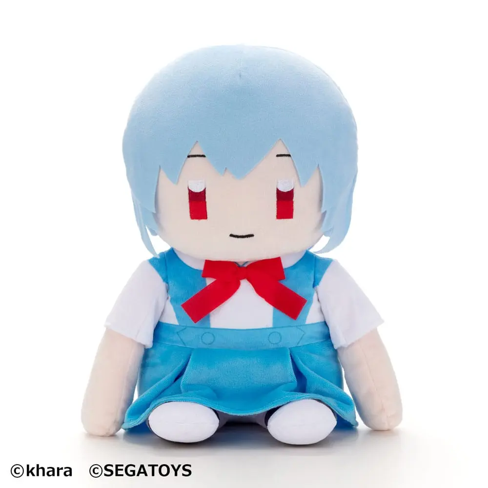 Neon Genesis Evangelion Plush Figure Rei Ayanami 44 cm product photo