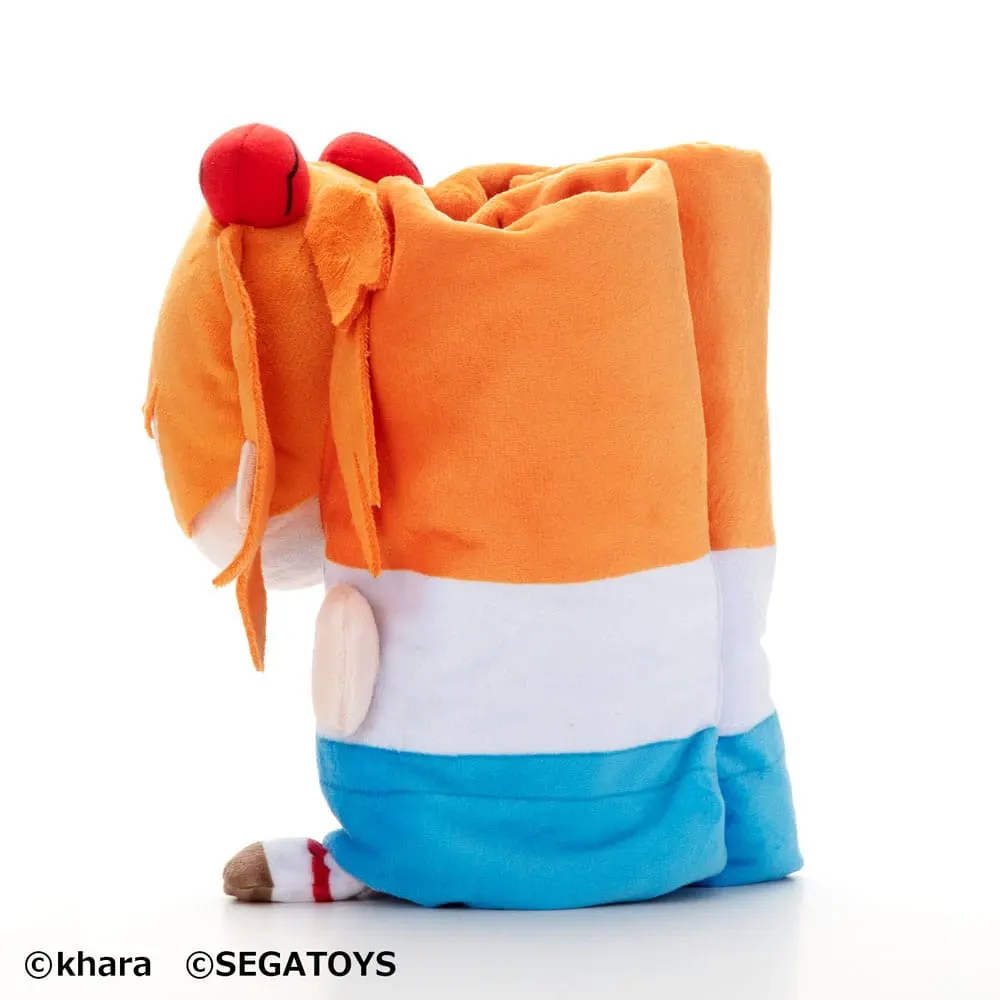 Neon Genesis Evangelion Roll-Up Plush Figure Asuka Langley Soryu 23 cm product photo
