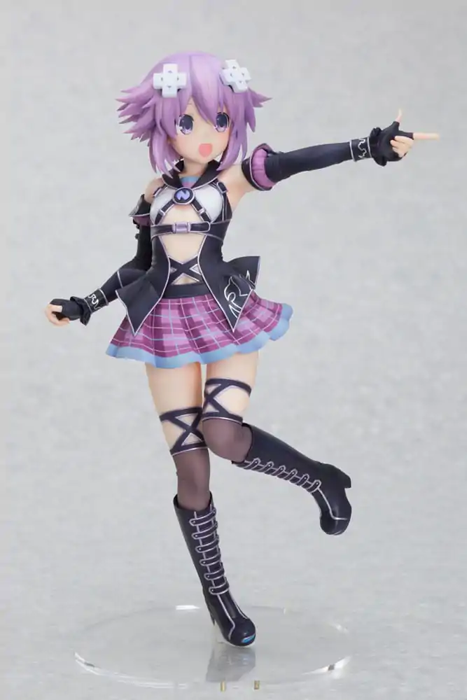 Neptunia Virtual Stars PVC Statue 1/7 Neptune 21 cm termékfotó