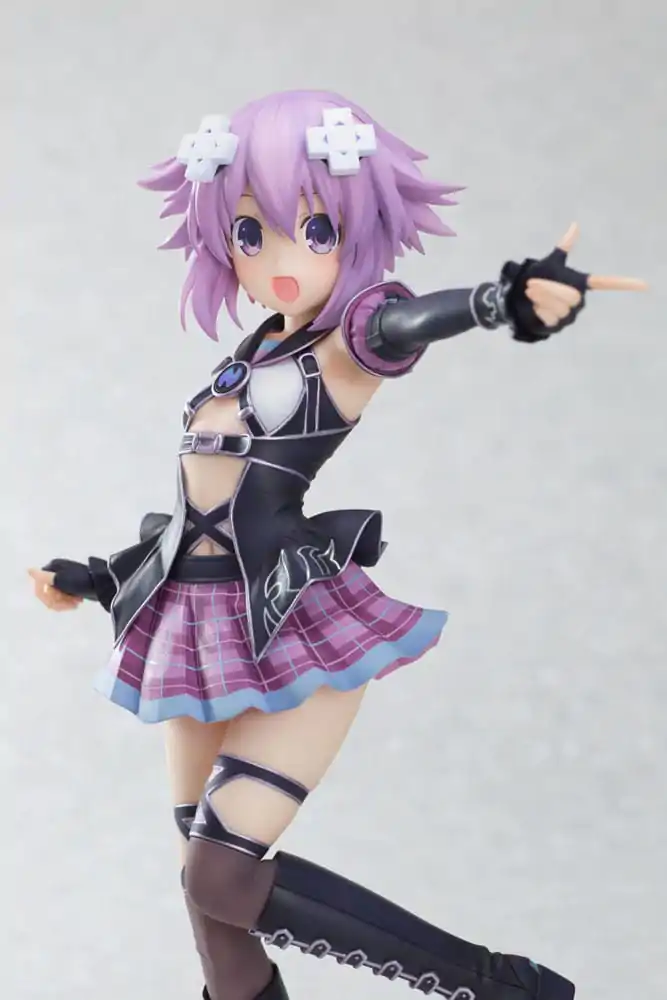 Neptunia Virtual Stars PVC Statue 1/7 Neptune 21 cm termékfotó