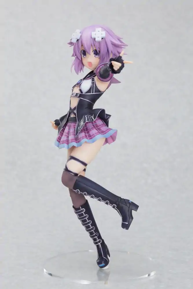 Neptunia Virtual Stars PVC Statue 1/7 Neptune 21 cm termékfotó