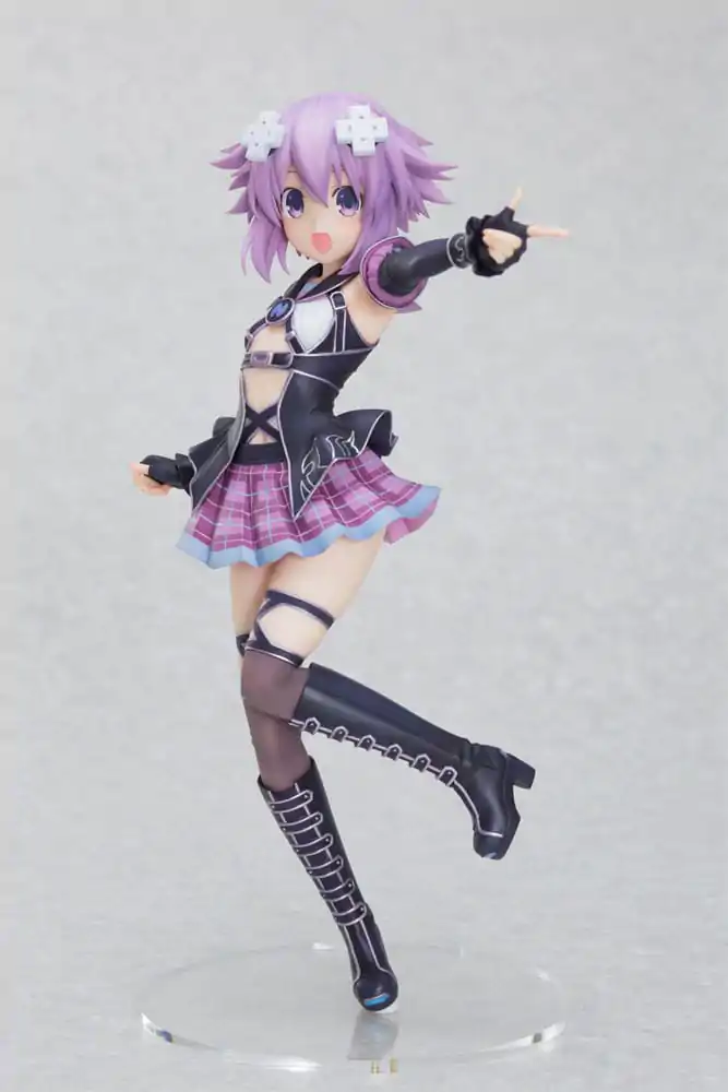 Neptunia Virtual Stars PVC Statue 1/7 Neptune 21 cm termékfotó