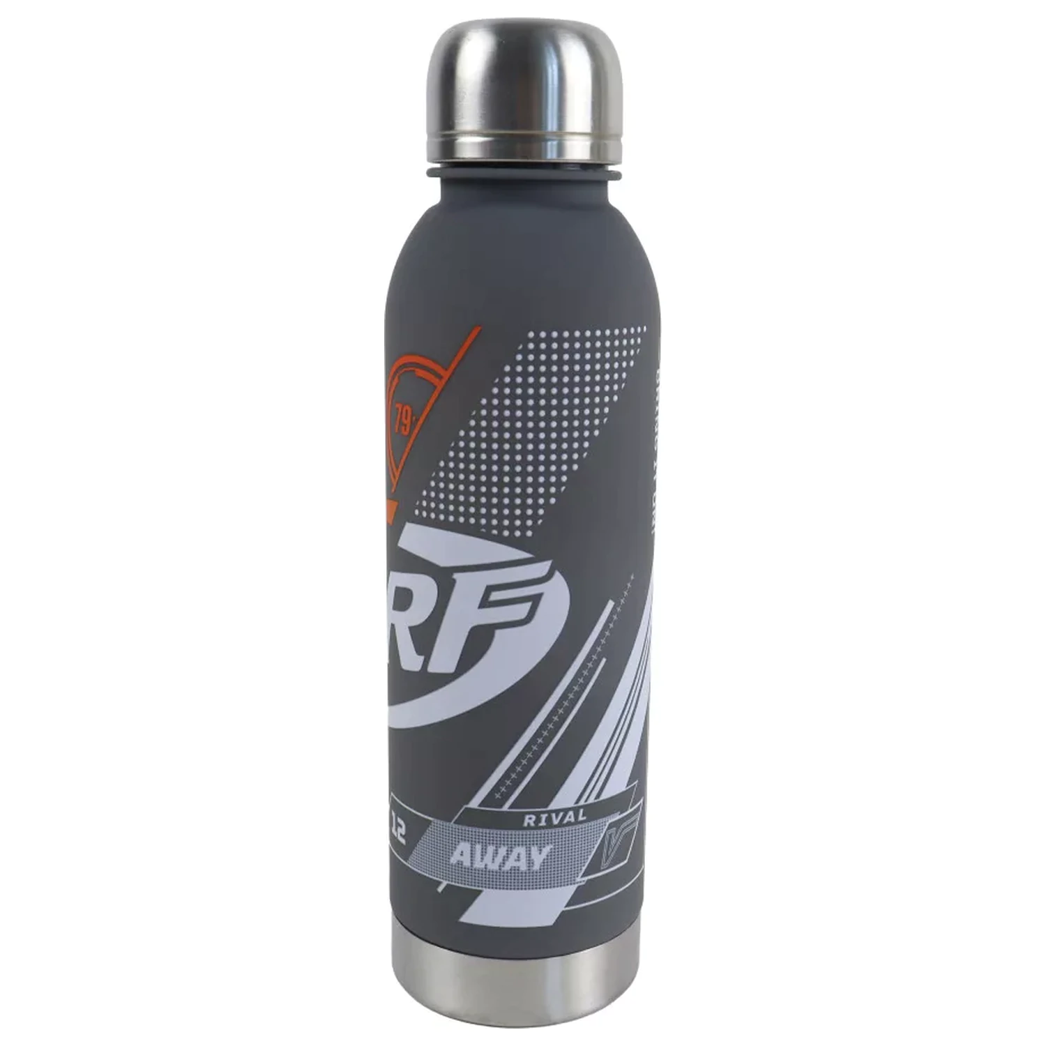 Nerf Bring it On plastic water bottle with screw cap 750 ml product photo