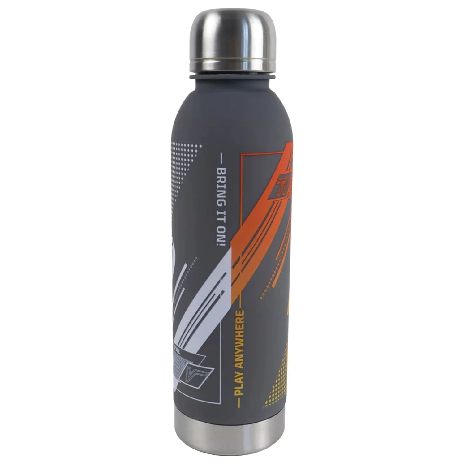 Nerf Bring it On plastic water bottle with screw cap 750 ml product photo