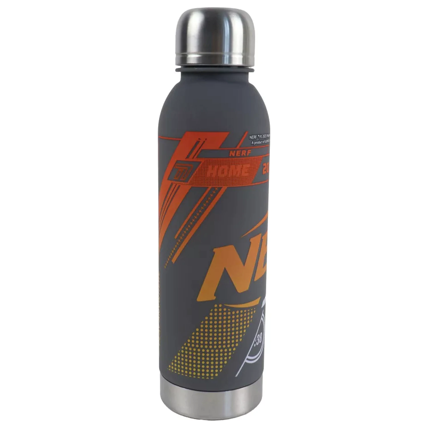 Nerf Bring it On plastic water bottle with screw cap 750 ml product photo