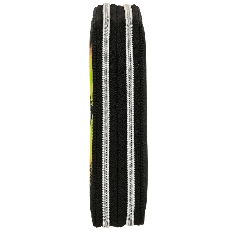 Nerf Neon double pencil case 28pcs product photo