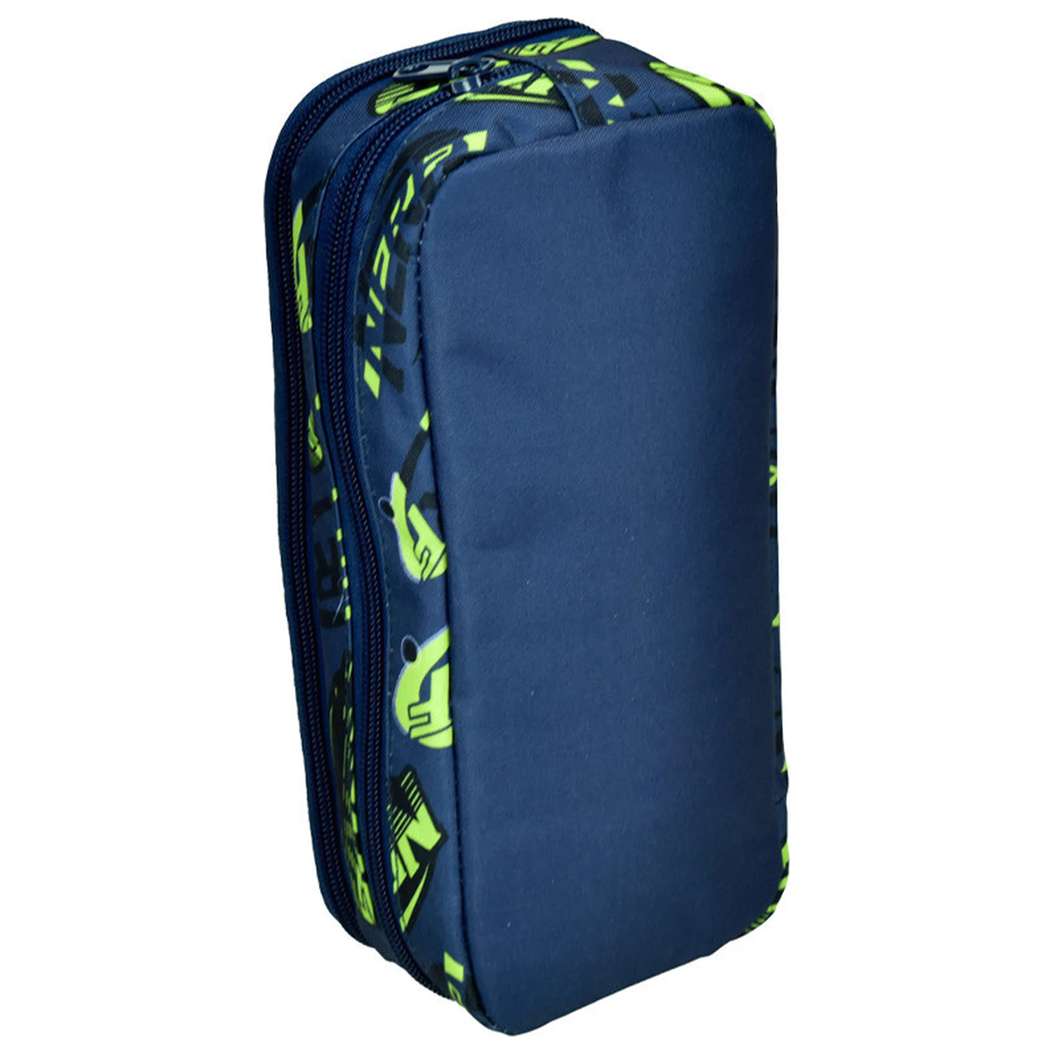 Nerf Ready 2 Compartment Pencil Case 26 cm product photo