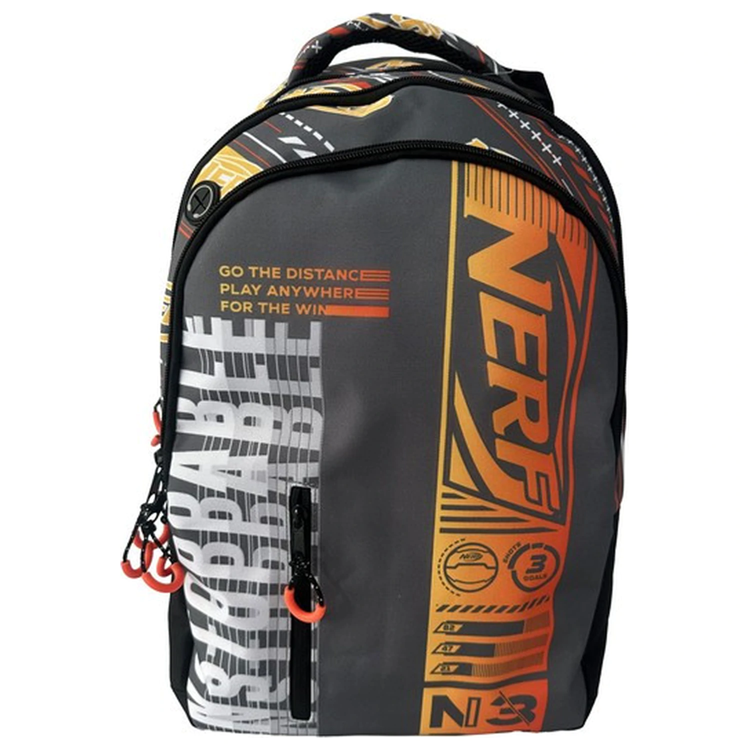 Nerf Unstoppable Backpack, Bag 42 cm product photo