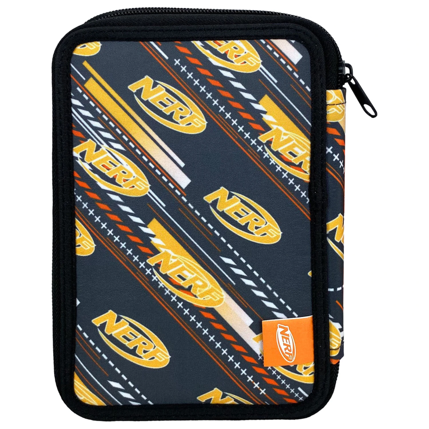 Nerf Unstoppable 2-Story Filled Pencil Case product photo