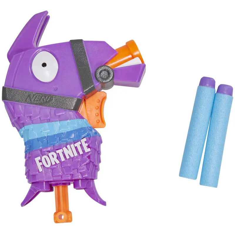 Nert Fortnite Micro Llama Micro Shots product photo