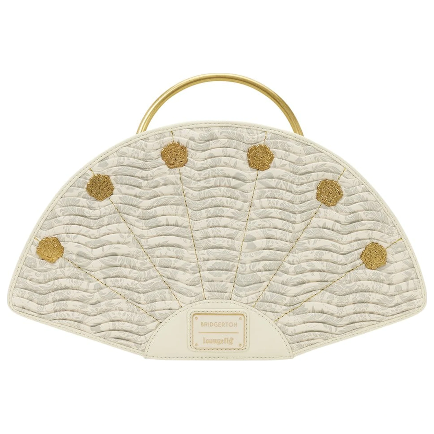 Netflix by Loungefly Handbag Bridgerton Fan product photo
