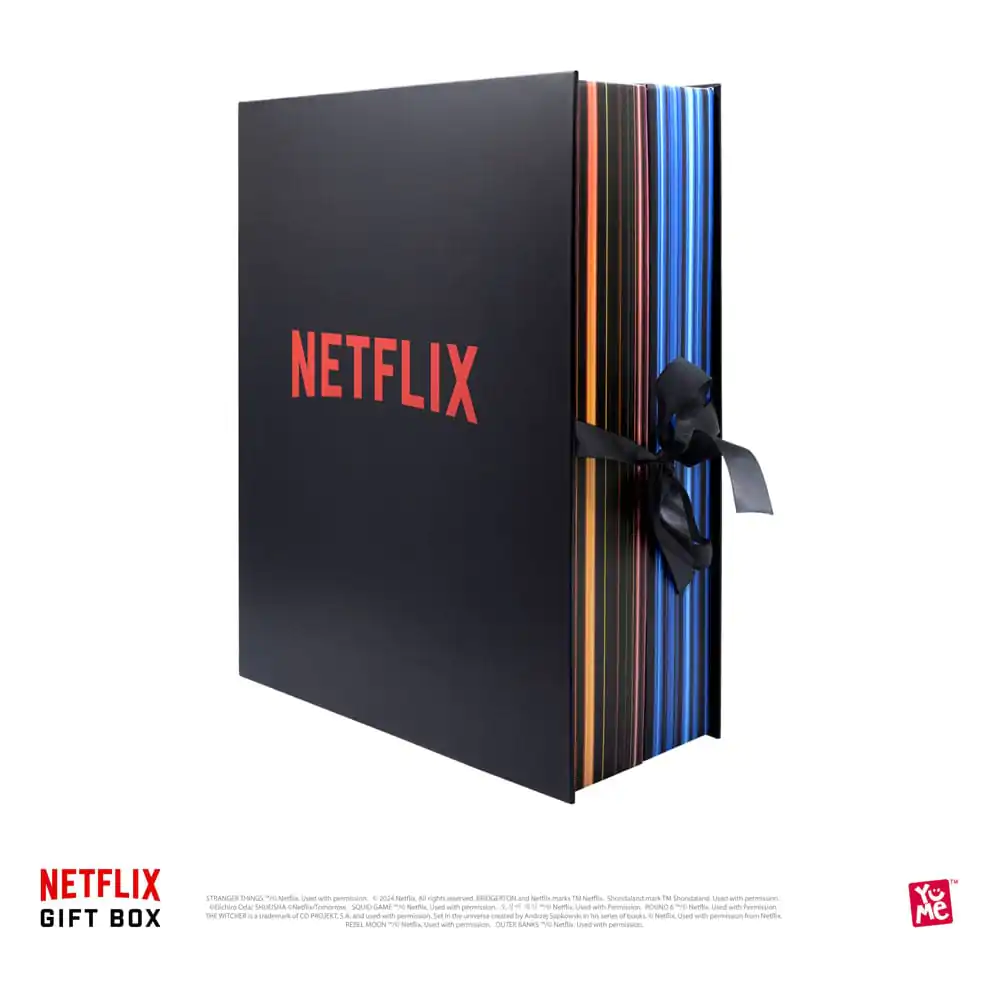 Netflix Gift Box Countdown product photo