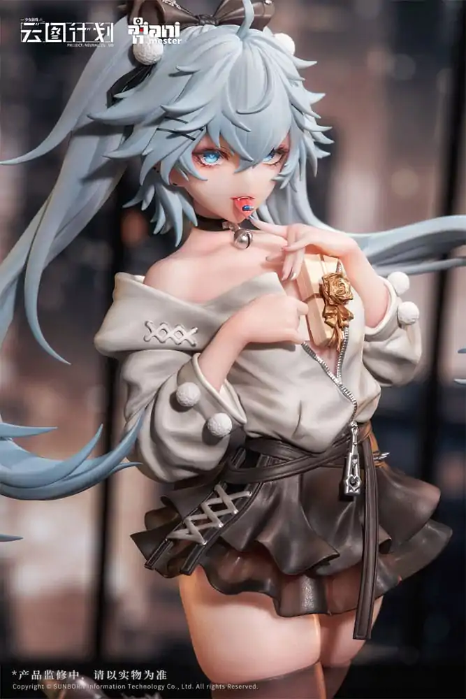 Neural Cloud Statue 1/7 Florence Love Medicine Chocolate Ver. 26 cm product photo
