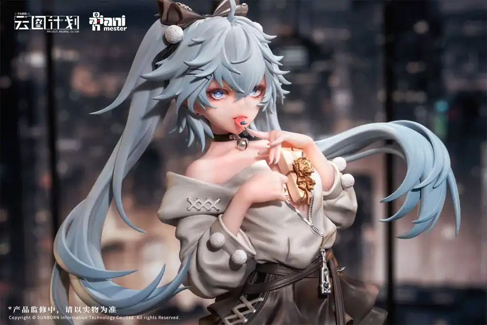 Neural Cloud Statue 1/7 Florence Love Medicine Chocolate Ver. 26 cm product photo