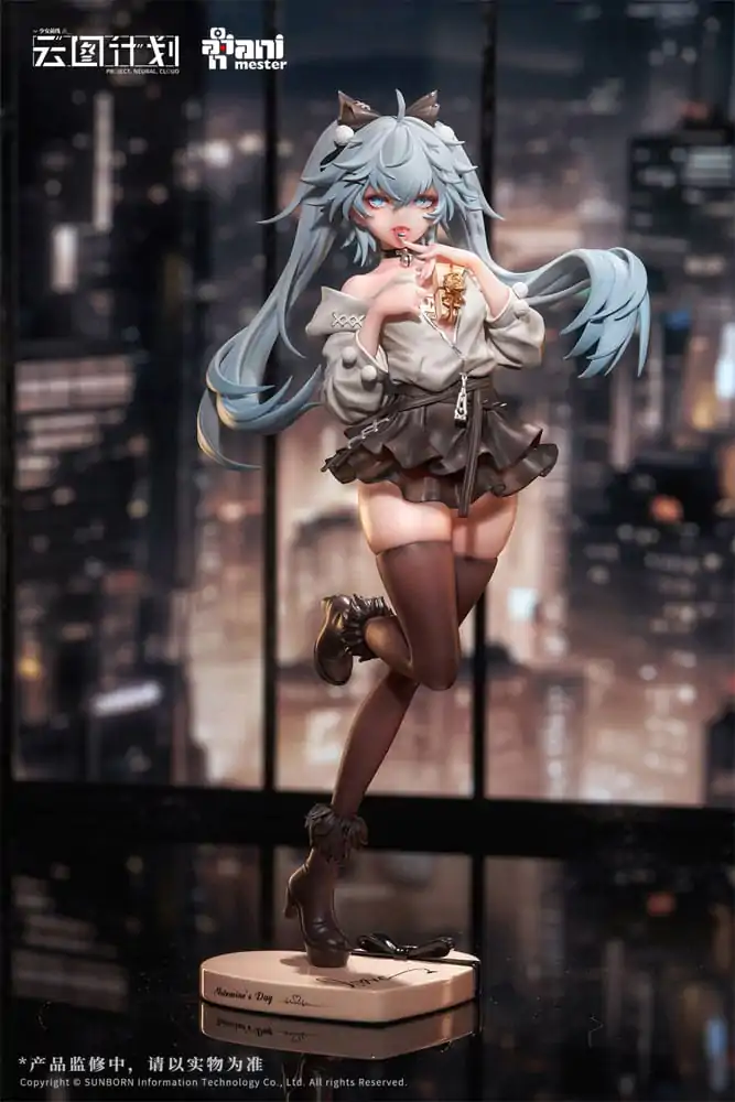 Neural Cloud Statue 1/7 Florence Love Medicine Chocolate Ver. 26 cm product photo