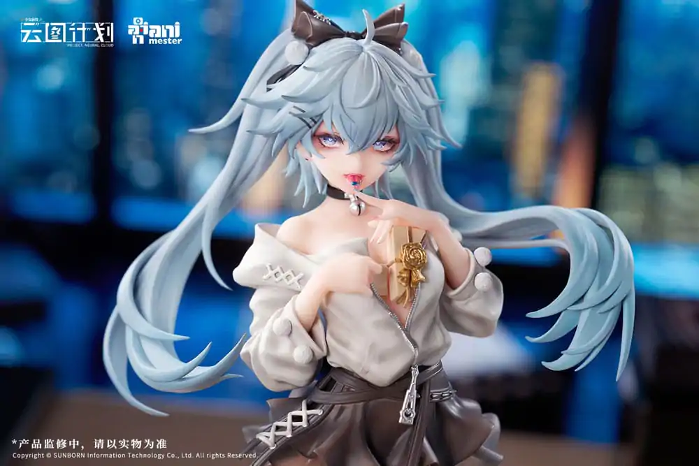 Neural Cloud Statue 1/7 Florence Love Medicine Chocolate Ver. 26 cm product photo