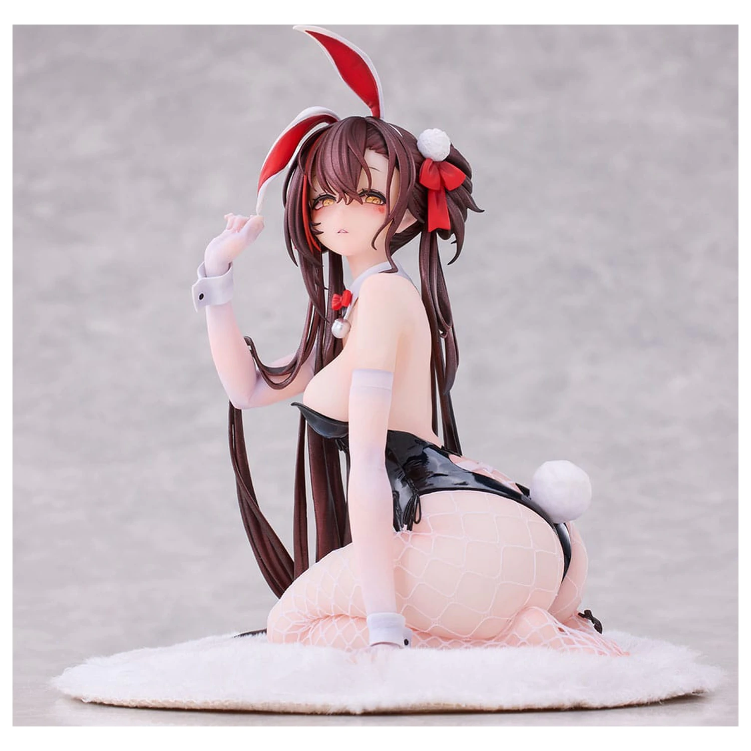 Neural Cloud Statue 1/7 Jiangyu Usagi Nuresobotsu (Scintillating Ripples) 14 cm product photo