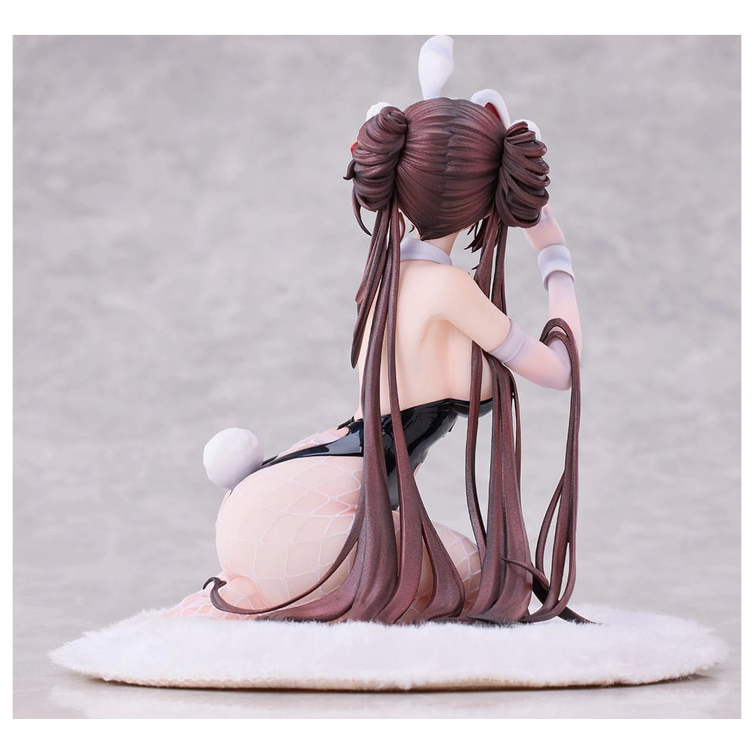 Neural Cloud Statue 1/7 Jiangyu Usagi Nuresobotsu (Scintillating Ripples) 14 cm product photo