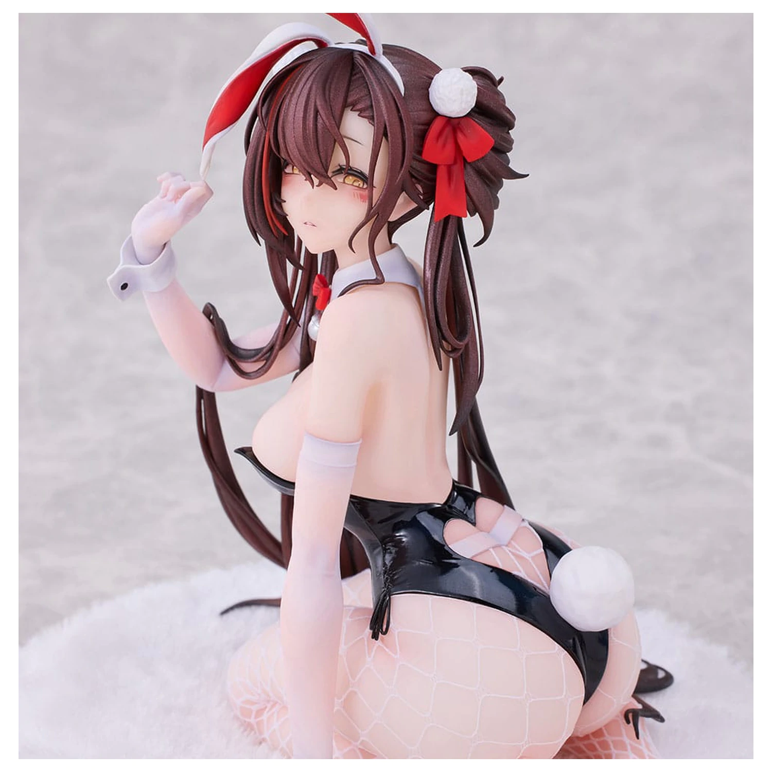 Neural Cloud Statue 1/7 Jiangyu Usagi Nuresobotsu (Scintillating Ripples) 14 cm product photo