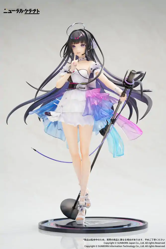 Neural Cloud PVC Statue 1/7 Nanaka Shoujo Idol Ver. 21 cm termékfotó